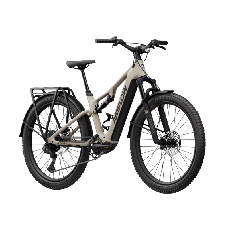 Amflow TL Carbon 800Wh 2027 | eBike Avinox 125 Nm