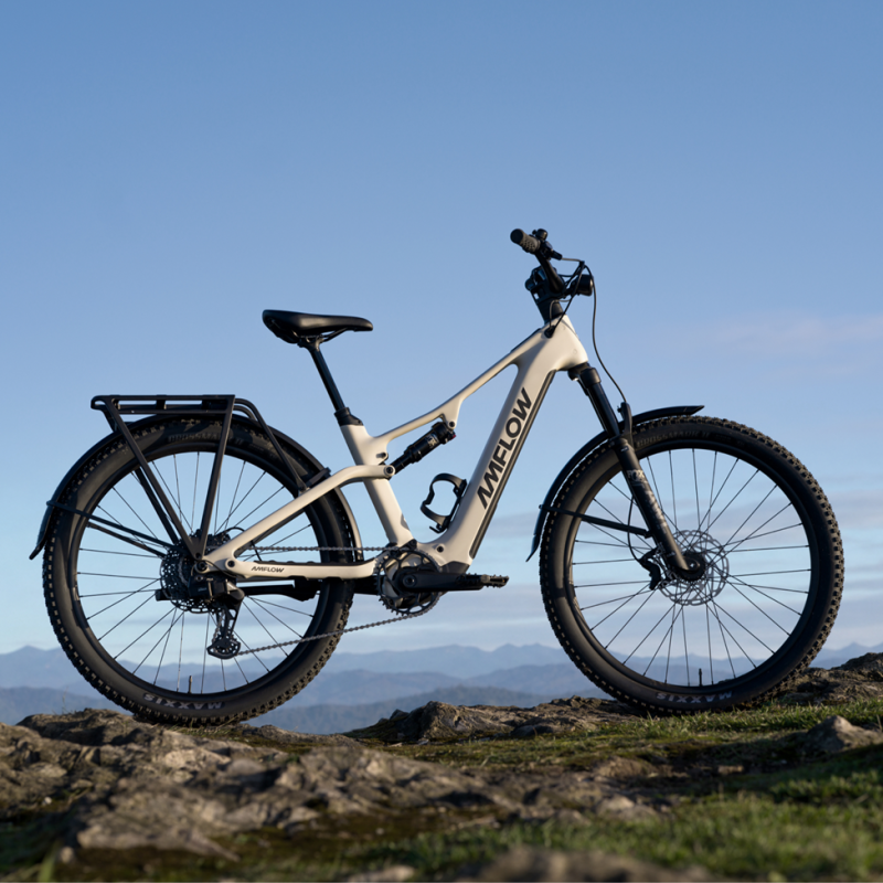 Amflow TL Carbon 800Wh 2027 | eBike Avinox 125 Nm