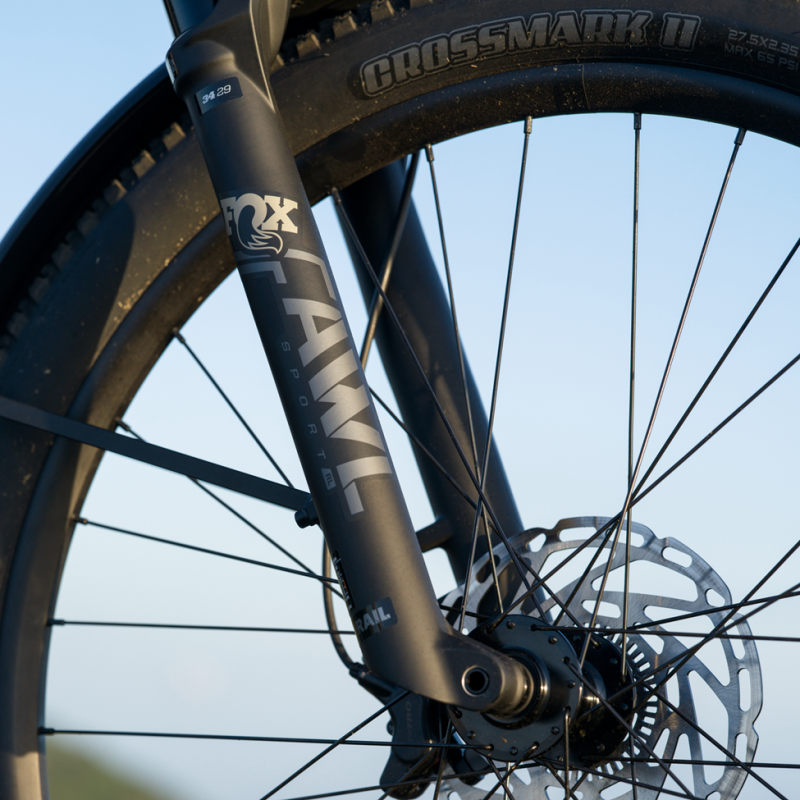 Amflow TL Carbon 800Wh 2027 | eBike Avinox 125 Nm