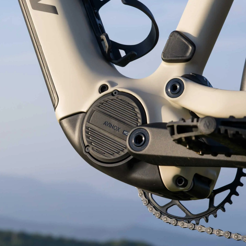 Amflow TL Carbon 800Wh 2027 | eBike Avinox 125 Nm