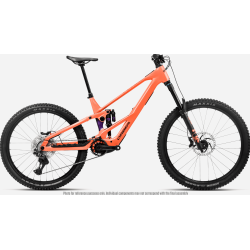 Orbea Wild LT H10 Mullet 2027 | Avinox 800Wh