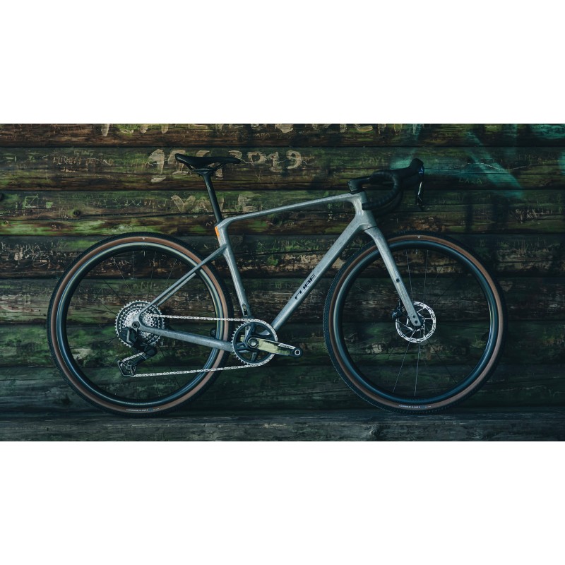 Cube Nuroad C:62 EXC 2027 | Gravel Carbono - Force 13V