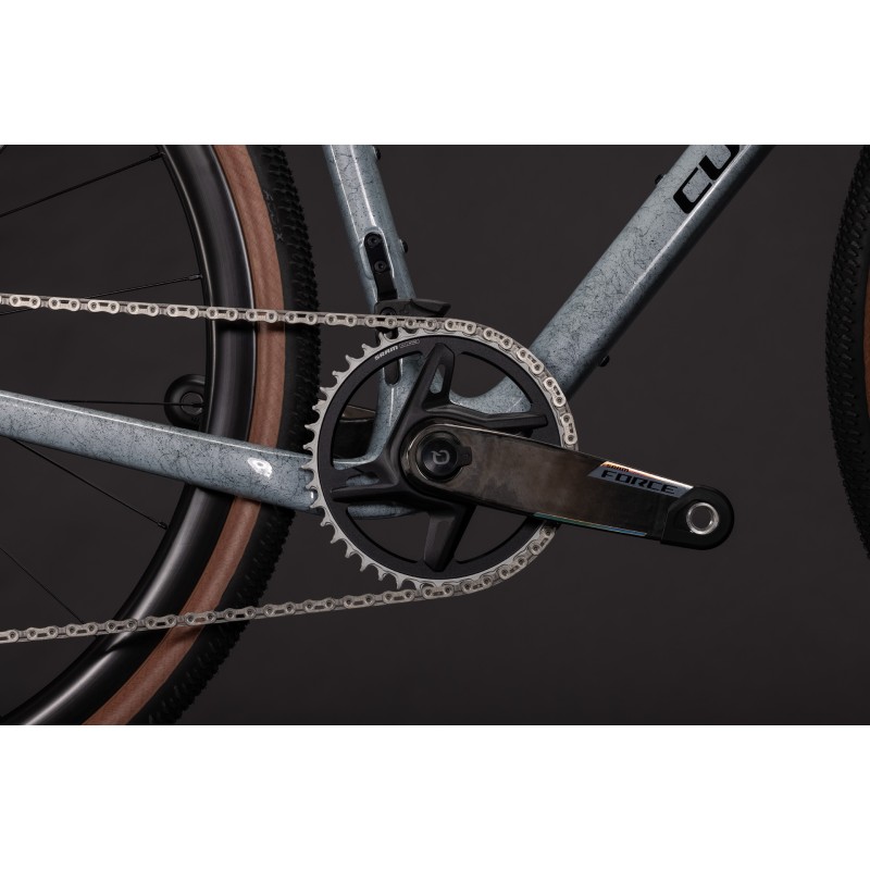 Cube Nuroad C:62 EXC 2027 | Gravel Carbono - Force 13V