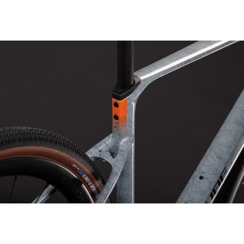 Cube Nuroad C:62 EXC 2027 | Gravel Carbono - Force 13V