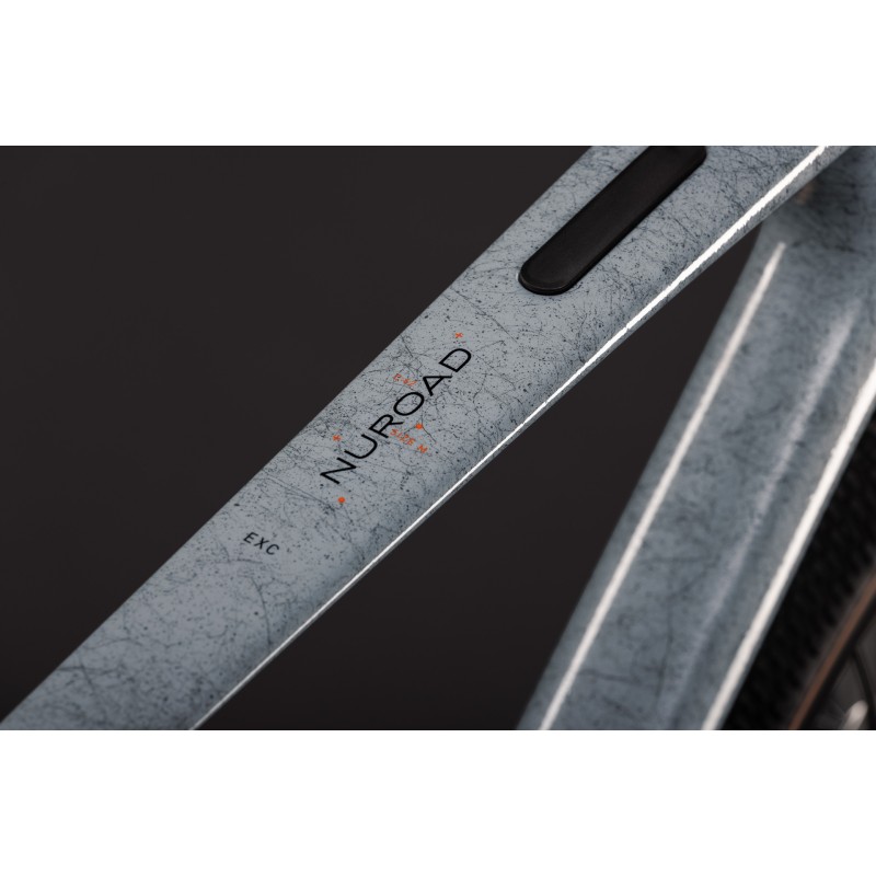 Cube Nuroad C:62 EXC 2027 | Gravel Carbono - Force 13V