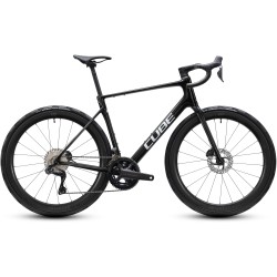 Cube Attain C:62 SLT 2027 | Ultegra Di2 y Carbono