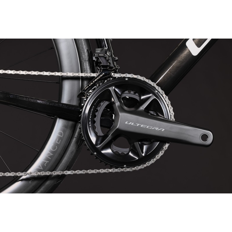 Cube Attain C:62 SLT 2027 | Ultegra Di2 e Carbono