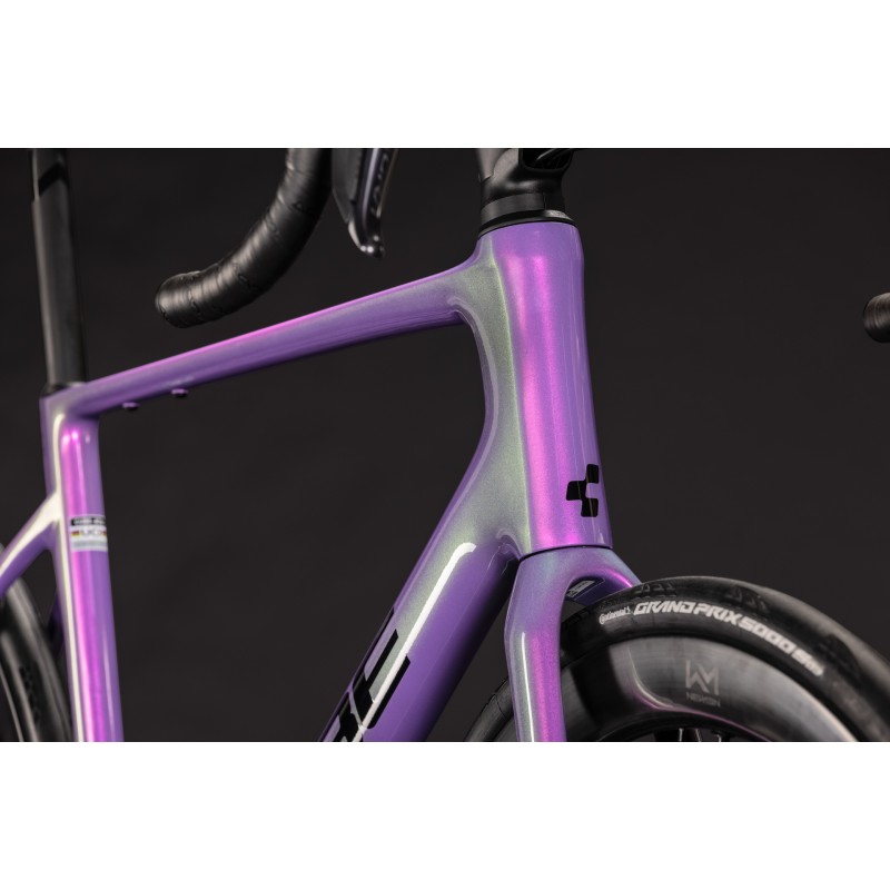 Cube Attain C:62 SLT 2027 | Ultegra Di2 y Carbono