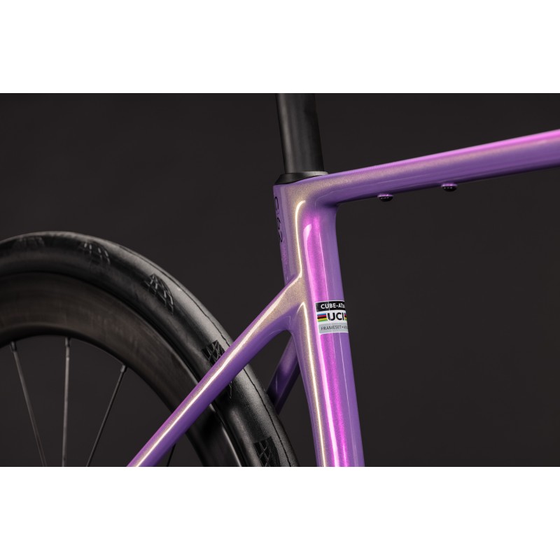 Cube Attain C:62 SLT 2027 | Ultegra Di2 y Carbono