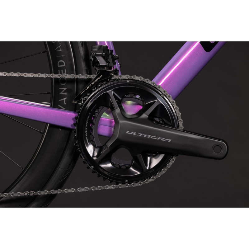 Cube Attain C:62 SLT 2027 | Ultegra Di2 y Carbono
