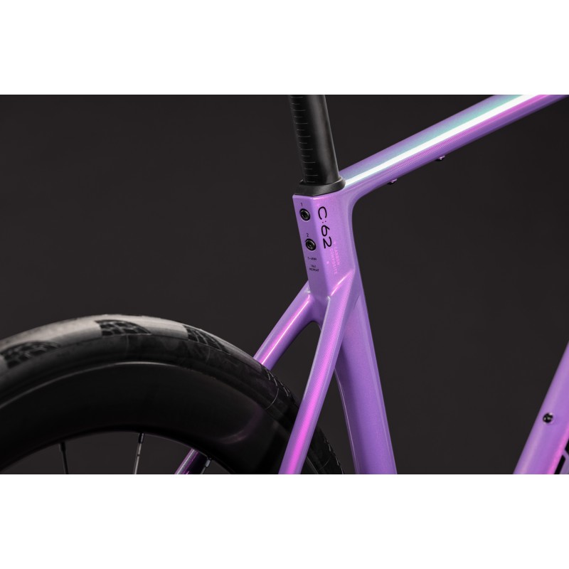 Cube Attain C:62 SLT 2027 | Ultegra Di2 y Carbono