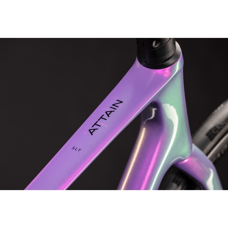 Cube Attain C:62 SLT 2027 | Ultegra Di2 y Carbono