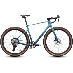 Cube Nuroad C:62 EX 2027 | Shimano GRX Di2 - Envío 24h