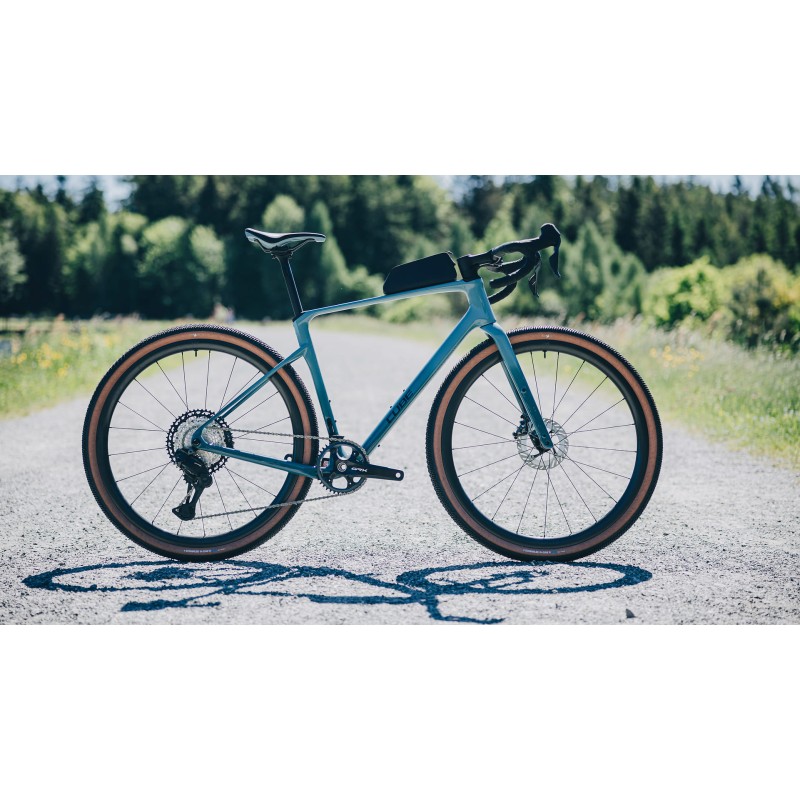 Cube Nuroad C:62 EX 2027 | Shimano GRX Di2 - Envío 24h