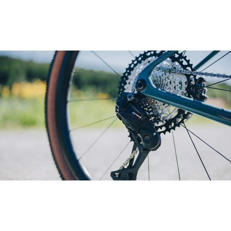 Cube Nuroad C:62 EX 2027 | Shimano GRX Di2 - Envío 24h