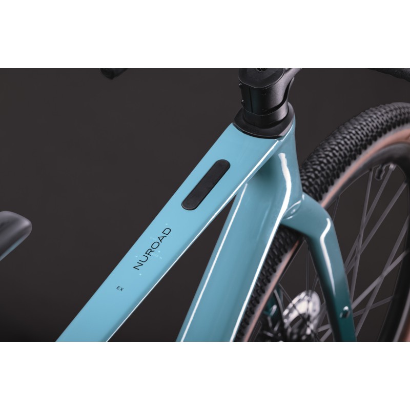 Cube Nuroad C:62 EX 2027 | Shimano GRX Di2 - Envío 24h