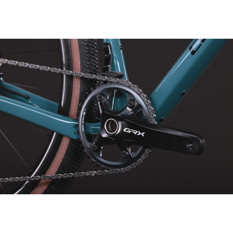 Cube Nuroad C:62 EX 2027 | Shimano GRX Di2 - Envío 24h