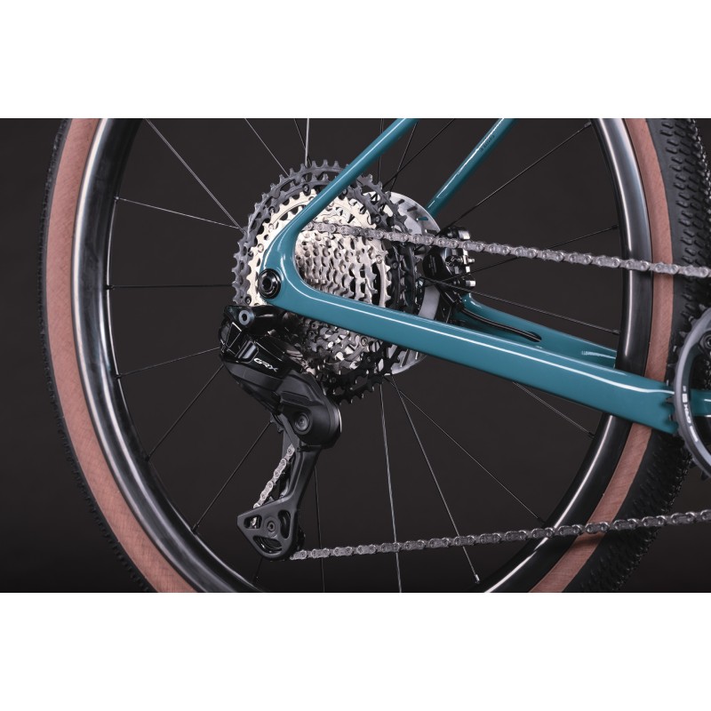 Cube Nuroad C:62 EX 2027 | Shimano GRX Di2 - Envío 24h