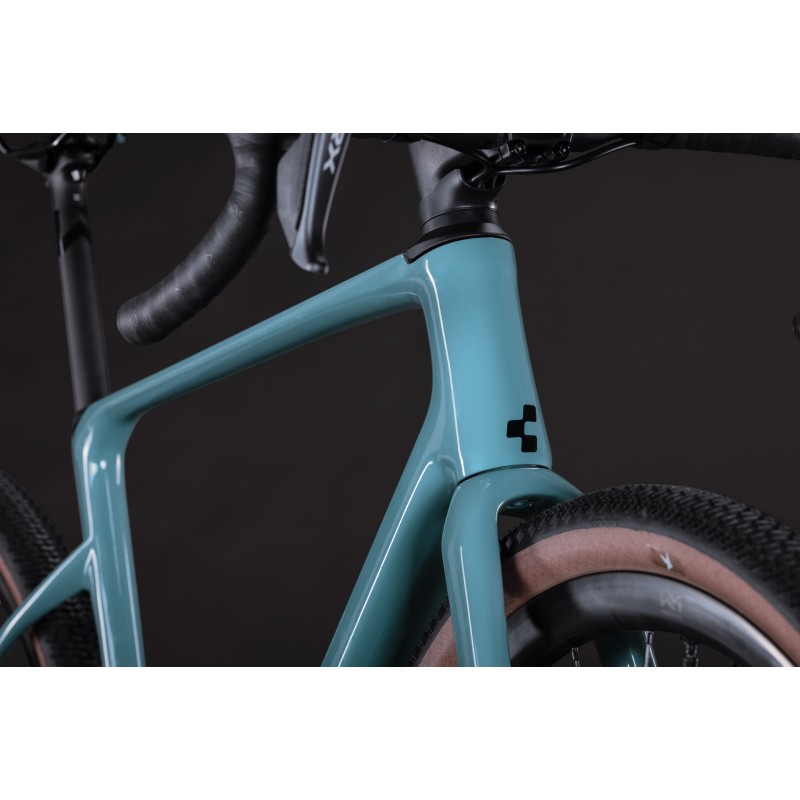 Cube Nuroad C:62 EX 2027 | Shimano GRX Di2 - Envío 24h
