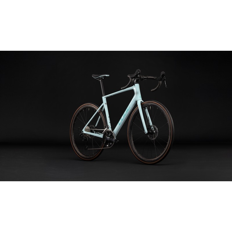 Cube Attain C:62 Race 2027 | Shimano 105 Carbono