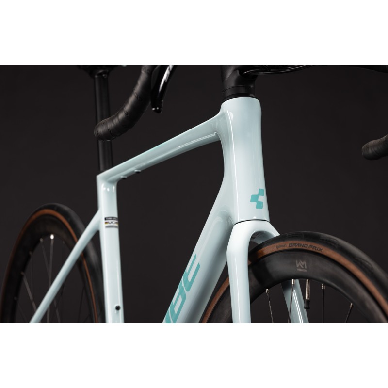 Cube Attain C:62 Race 2027 | Shimano 105 Carbono