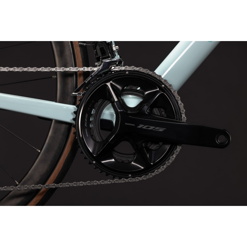 Cube Attain C:62 Race 2027 | Shimano 105 Carbono