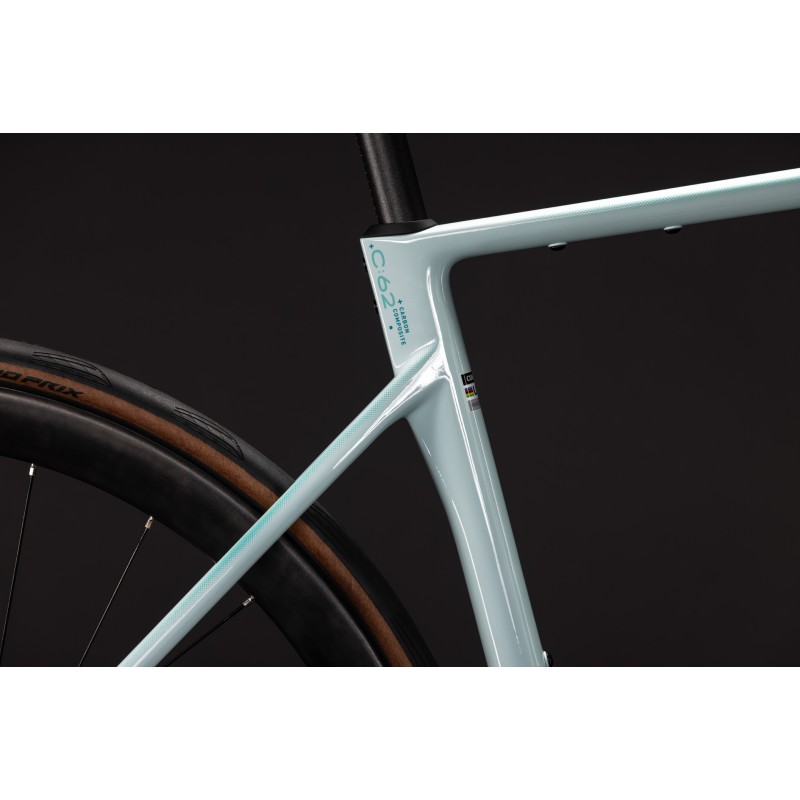 Cube Attain C:62 Race 2027 | Shimano 105 Carbono