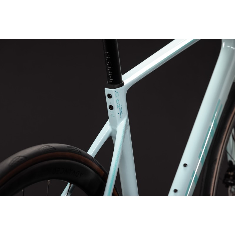 Cube Attain C:62 Race 2027 | Shimano 105 Carbono