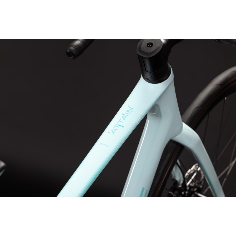Cube Attain C:62 Race 2027 | Shimano 105 Carbono