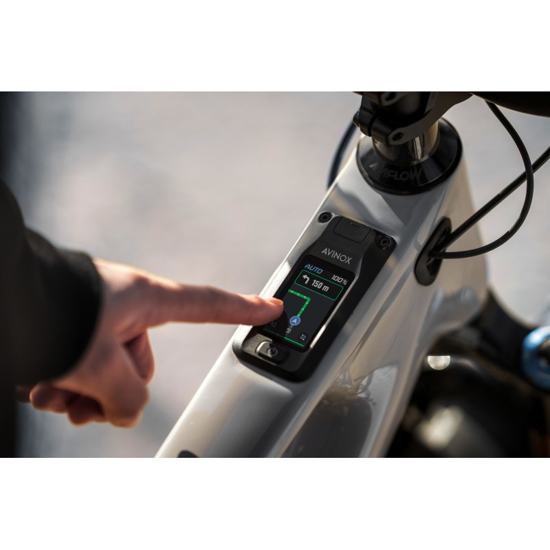 Avinox DP100-F Ecrã de Controlo Global Display - envio 24h