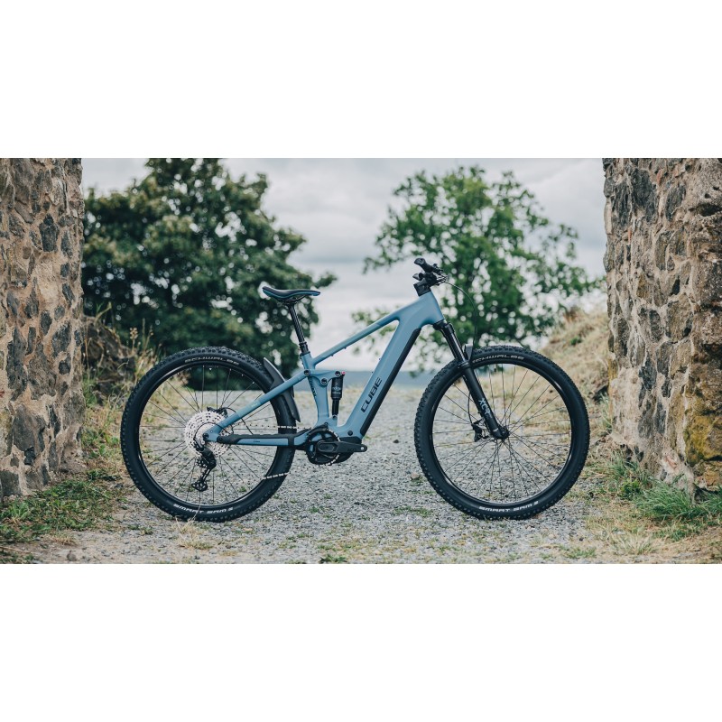 Cube Stereo Hybrid ONE22 Pro 800 2027 | eMTB Bosch CX