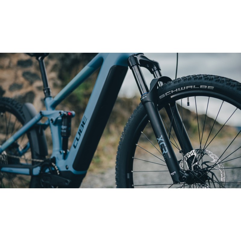Cube Stereo Hybrid ONE22 Pro 800 2027 | eMTB Bosch CX