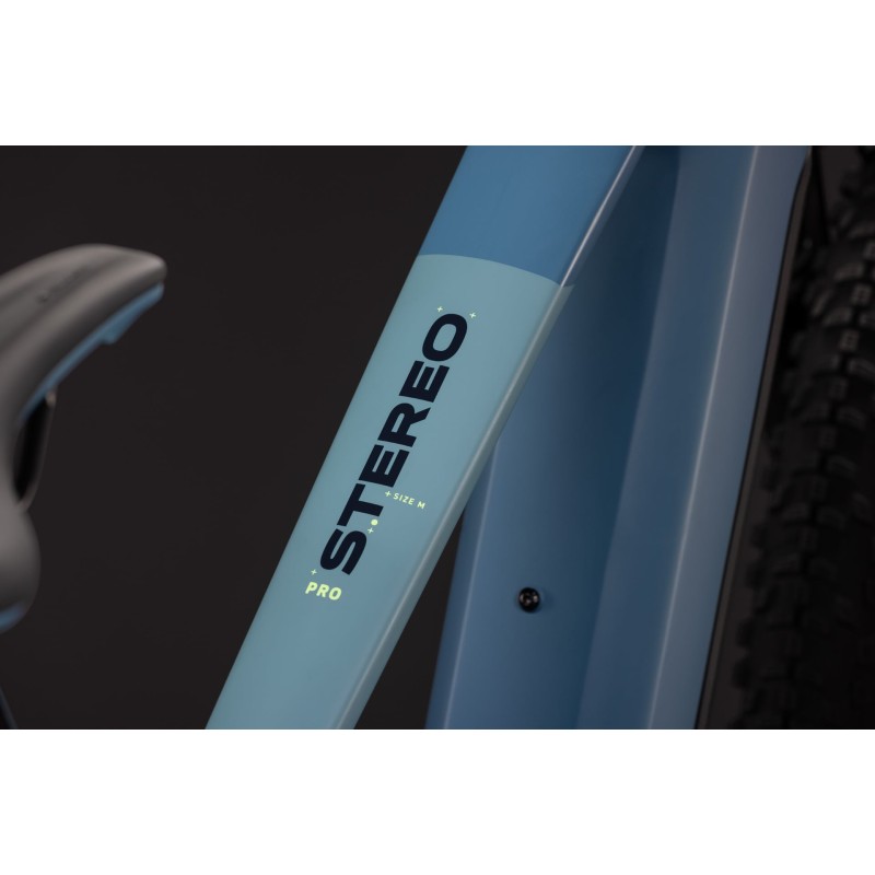 Cube Stereo Hybrid ONE22 Pro 800 2027 | eMTB Bosch CX