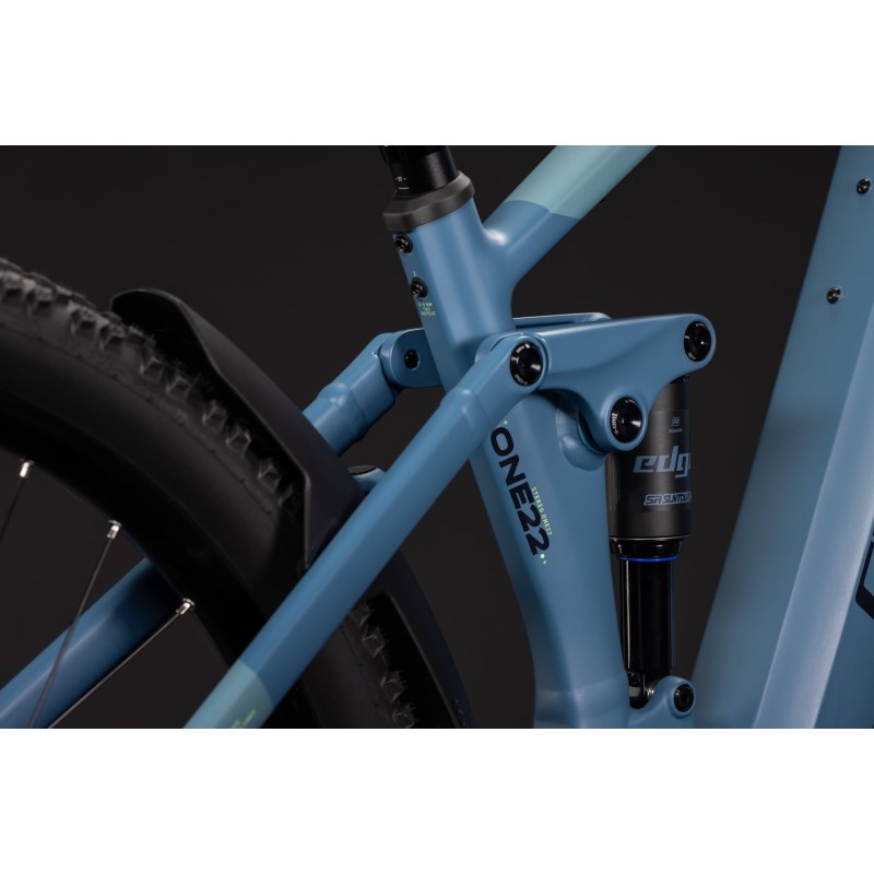 Cube Stereo Hybrid ONE22 Pro 800 2027 | eMTB Bosch CX
