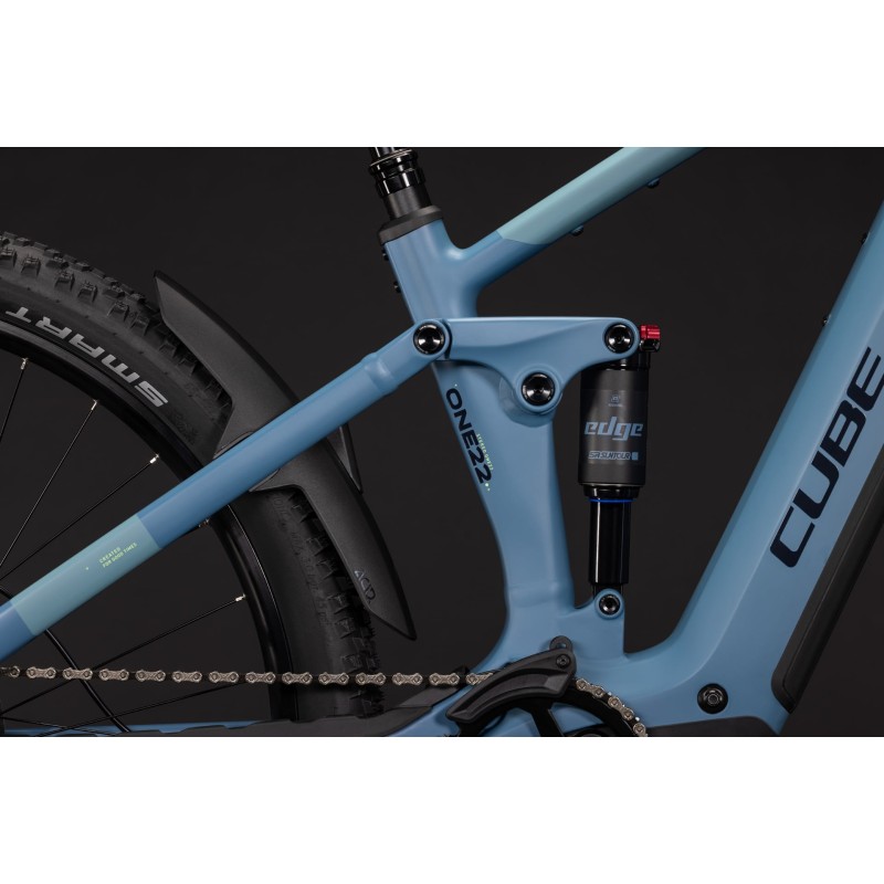 Cube Stereo Hybrid ONE22 Pro 800 2027 | eMTB Bosch CX