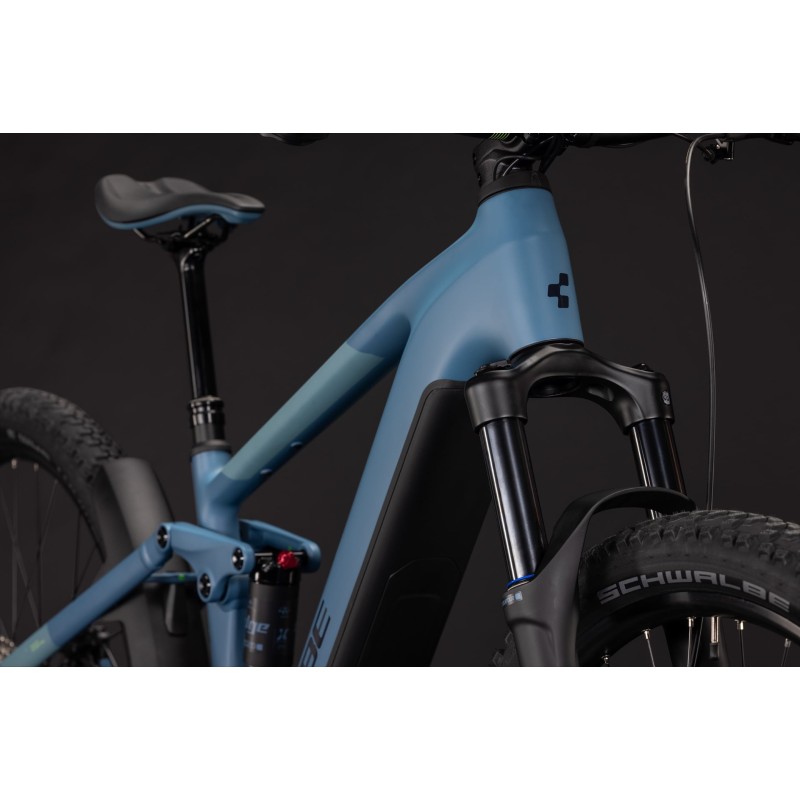 Cube Stereo Hybrid ONE22 Pro 800 2027 | eMTB Bosch CX