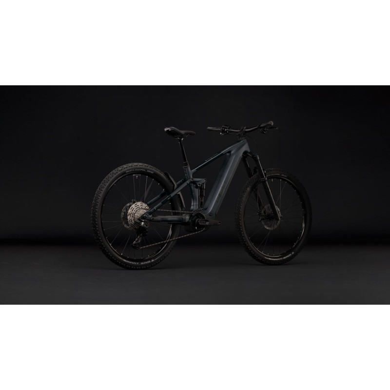 Cube Stereo Hybrid ONE44 Pro 800 2027 | Pedalmoto - Envío 24h