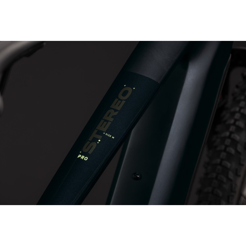 Cube Stereo Hybrid ONE44 Pro 800 2027 | Pedalmoto - Envío 24h