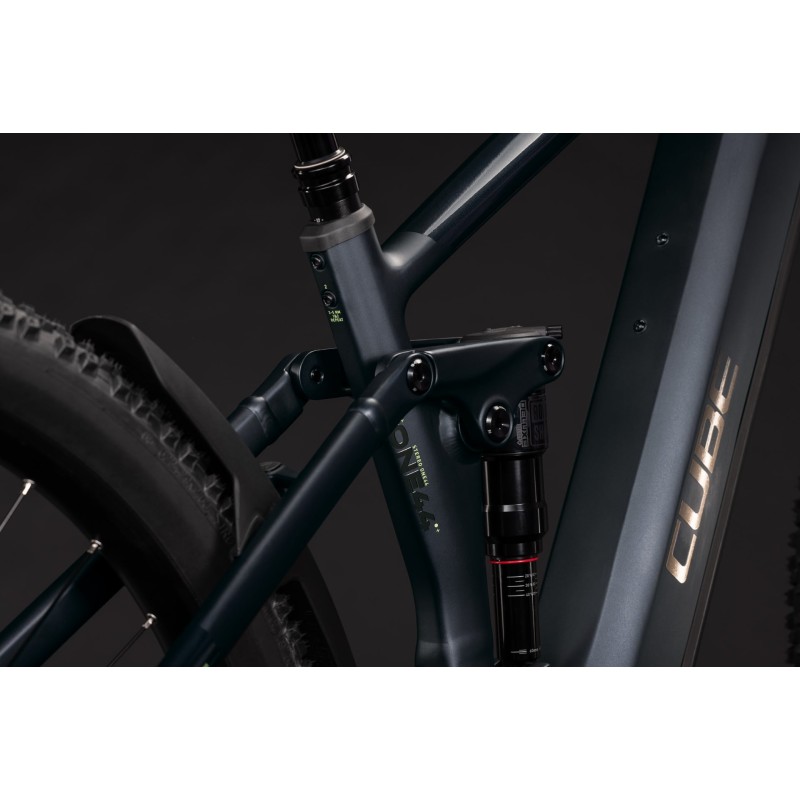 Cube Stereo Hybrid ONE44 Pro 800 2027 | Pedalmoto - Envío 24h