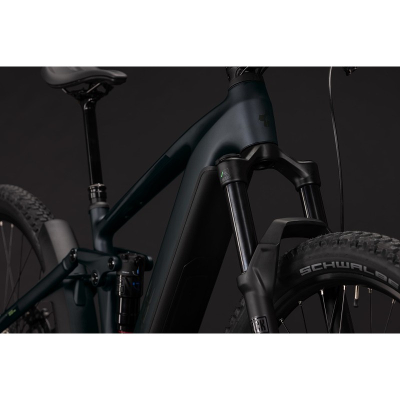Cube Stereo Hybrid ONE44 Pro 800 2027 | Pedalmoto - Envío 24h