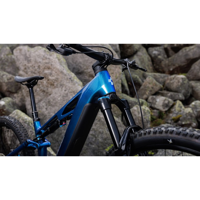 Cube Stereo Hybrid ONE44 HPC Race 800 2027 | Envío 24h - Bosch 120 Nm