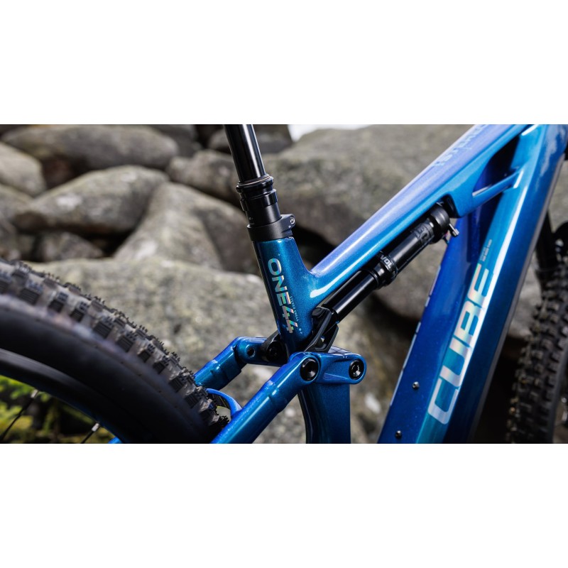 Cube Stereo Hybrid ONE44 HPC Race 800 2027 | Envío 24h - Bosch 120 Nm