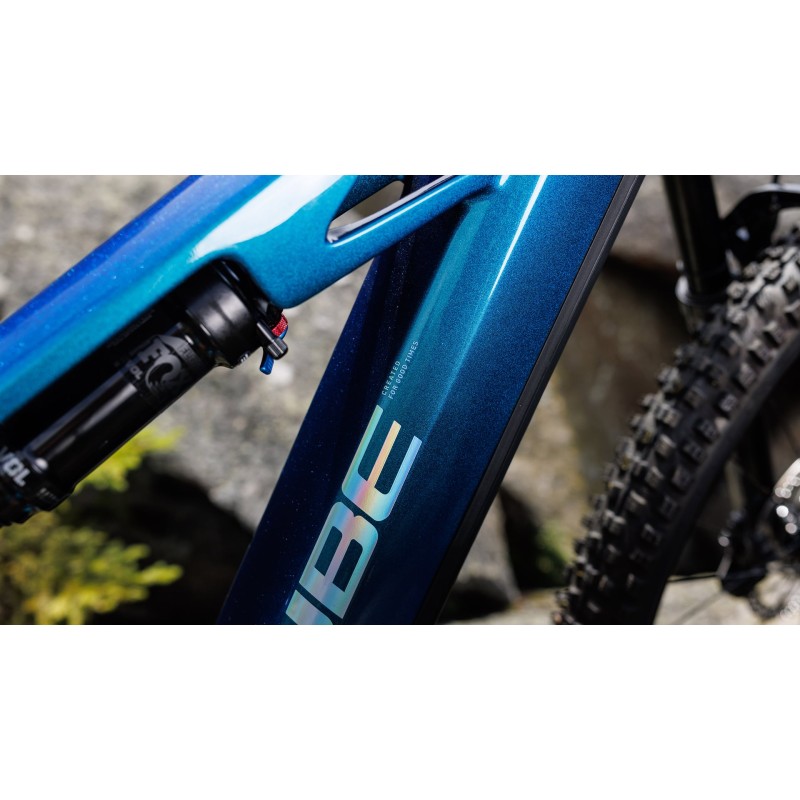 Cube Stereo Hybrid ONE44 HPC Race 800 2027 | Envío 24h - Bosch 120 Nm