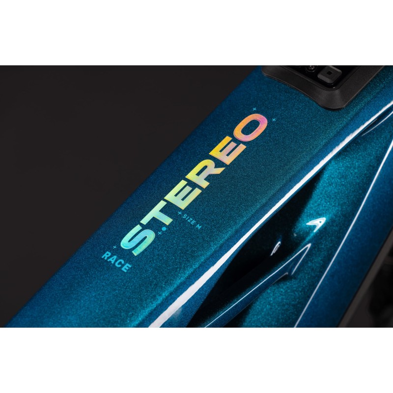Cube Stereo Hybrid ONE44 HPC Race 800 2027 | Envío 24h - Bosch 120 Nm