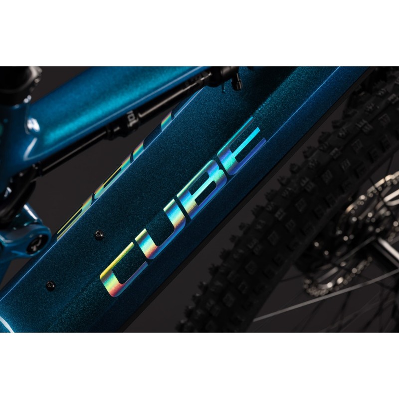 Cube Stereo Hybrid ONE44 HPC Race 800 2027 | Envío 24h - Bosch 120 Nm