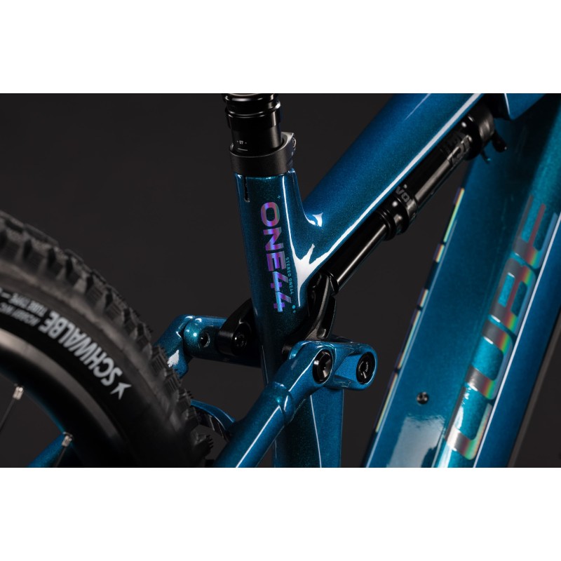 Cube Stereo Hybrid ONE44 HPC Race 800 2027 | Envío 24h - Bosch 120 Nm