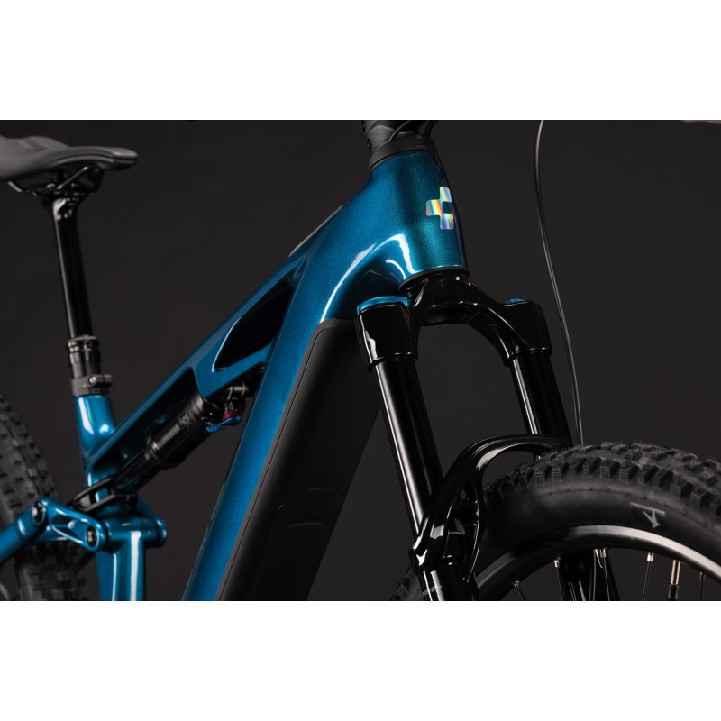 Cube Stereo Hybrid ONE44 HPC Race 800 2027 | Envío 24h - Bosch 120 Nm