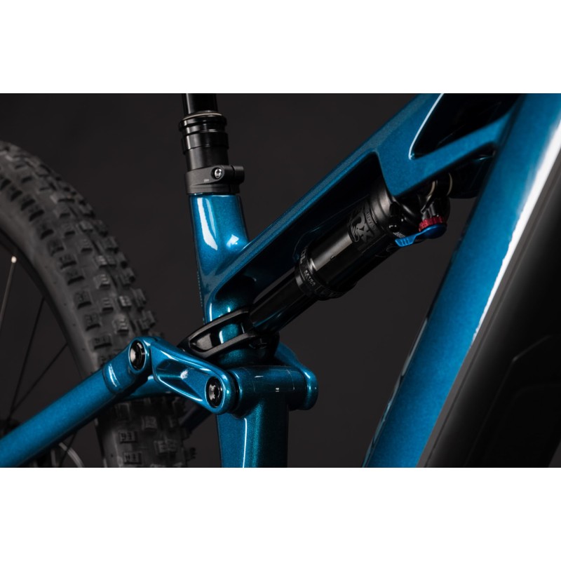 Cube Stereo Hybrid ONE44 HPC Race 800 2027 | Envío 24h - Bosch 120 Nm