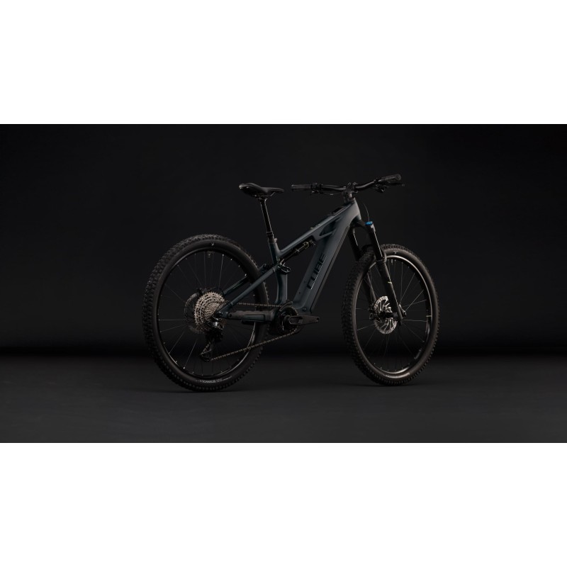 Cube Stereo Hybrid ONE44 HPC Race 800 2027 | Envío 24h - Bosch 120 Nm