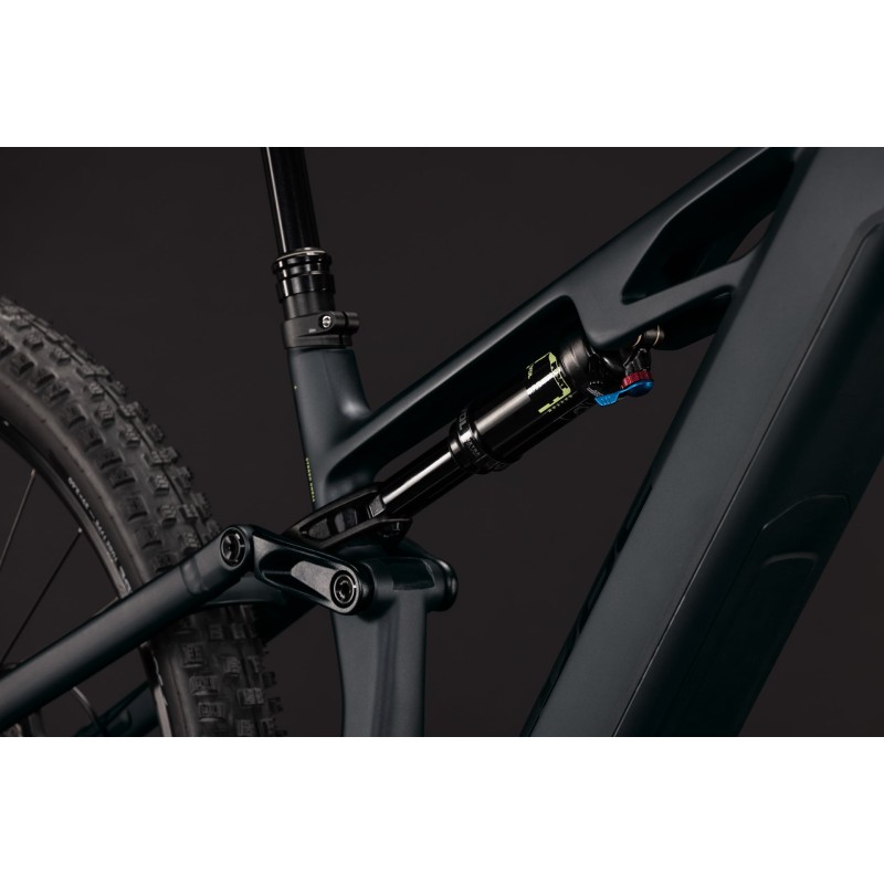 Cube Stereo Hybrid ONE44 HPC Race 800 2027 | Envío 24h - Bosch 120 Nm